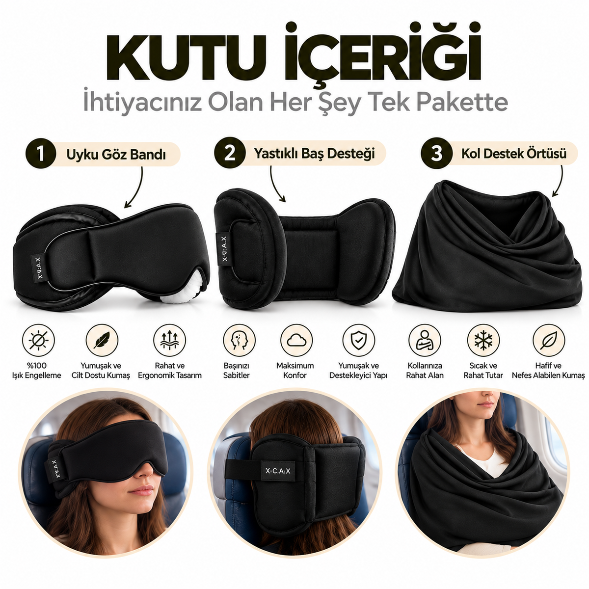 Nevorua - Seyahat Dinlenme Kiti