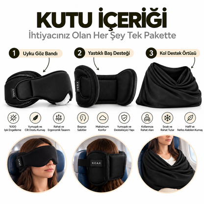 Nevorua - Seyahat Dinlenme Kiti