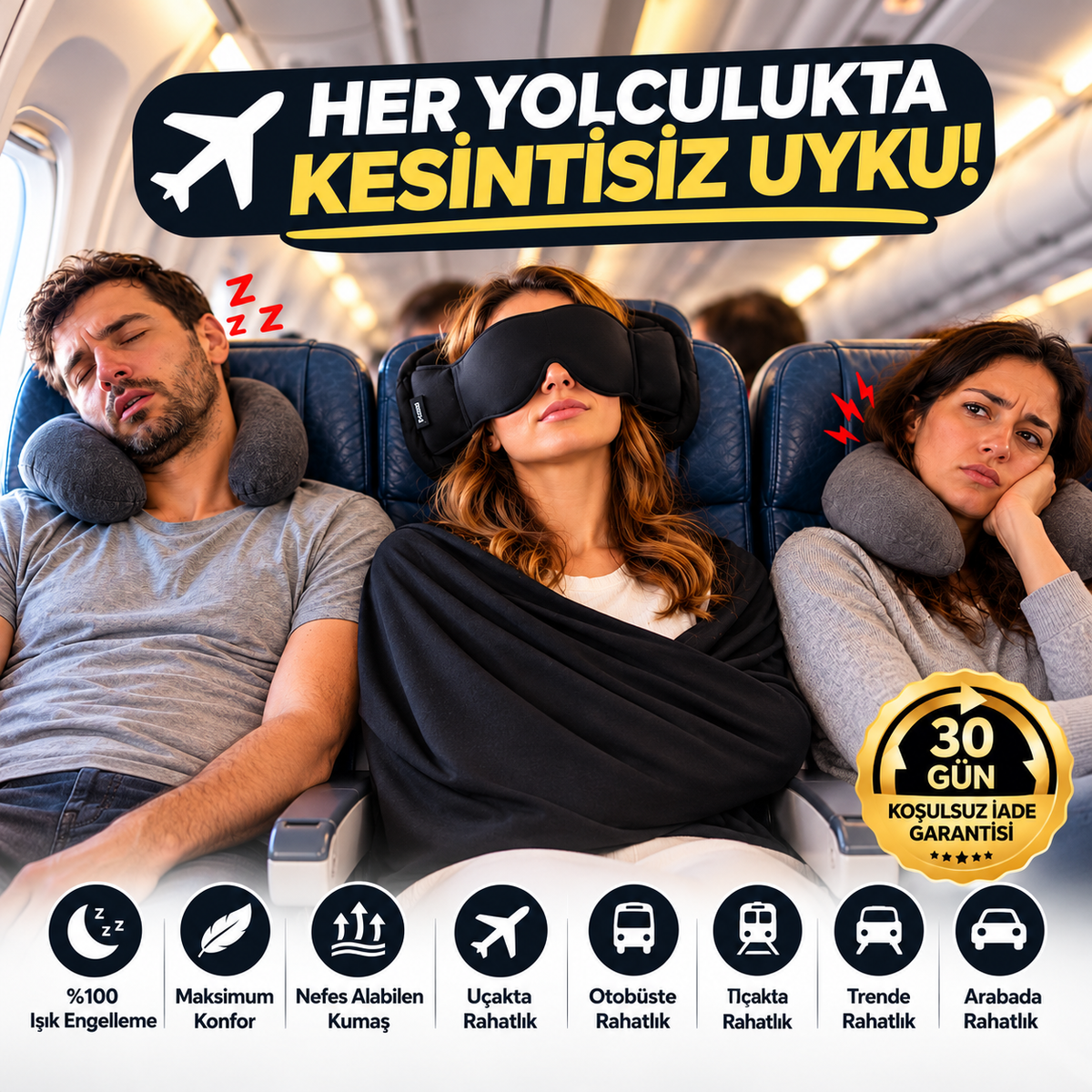 Nevorua - Seyahat Dinlenme Kiti